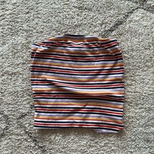 MultiColor Tube Top